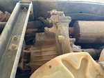 Drivetrain with Transfer Case