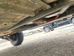 Chassis with Frame Condition