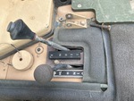 Control Station with Drivetrain Controls
