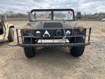 General Appearance with Exterior Lights
