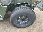 Chassis with Tire Condition