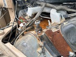 Engine with Oil Pump/Tach Drive (behind doghouse cover)