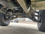 Drivetrain with Steer Axle