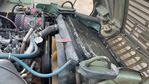 Engine with Radiator