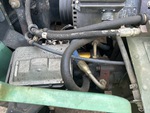 Control Station with Master Cylinder/Brake Control