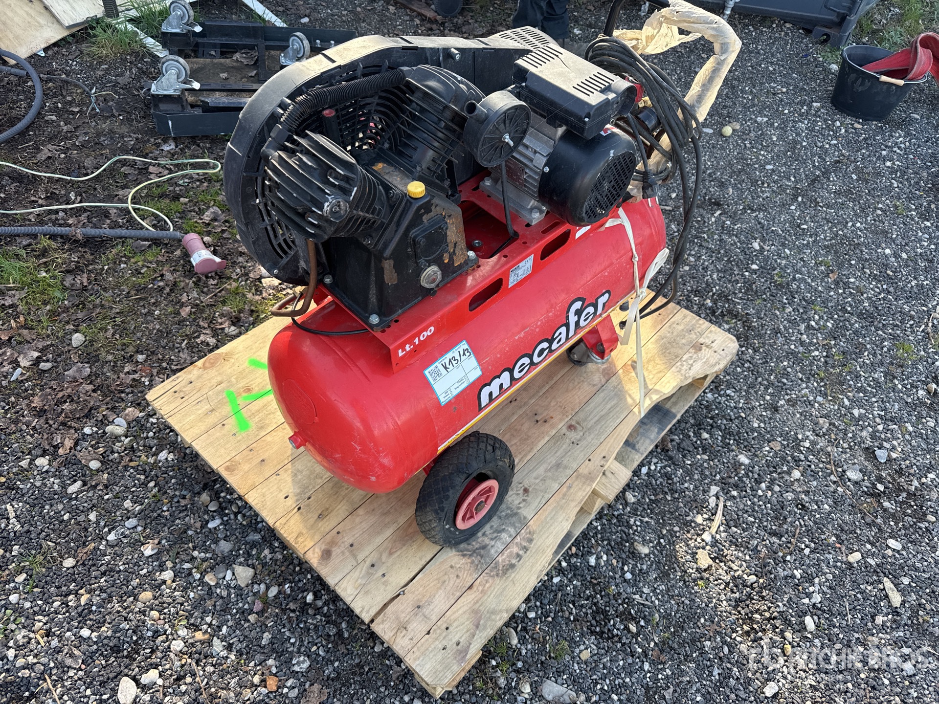 General Appearance with