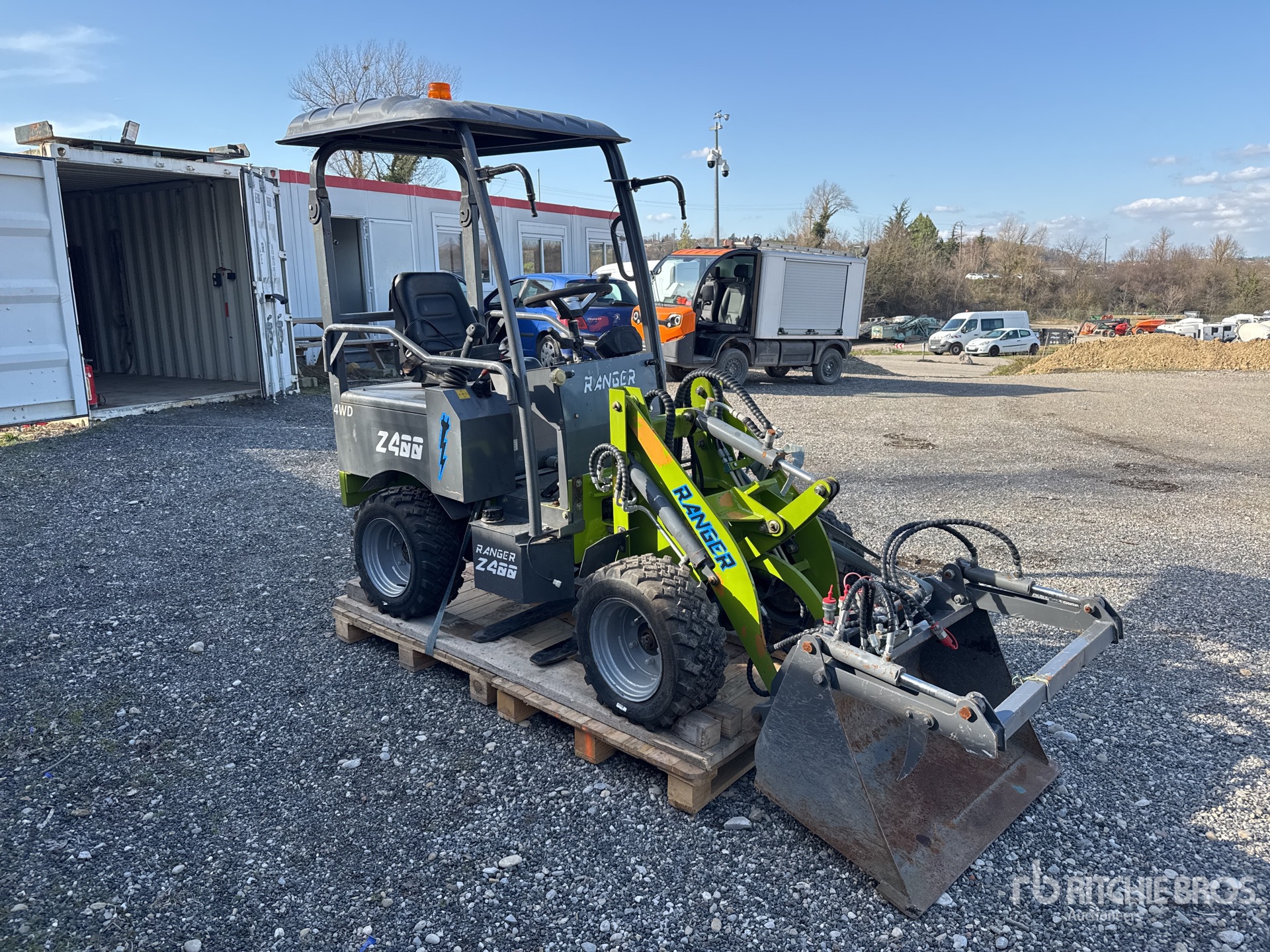 General Appearance with