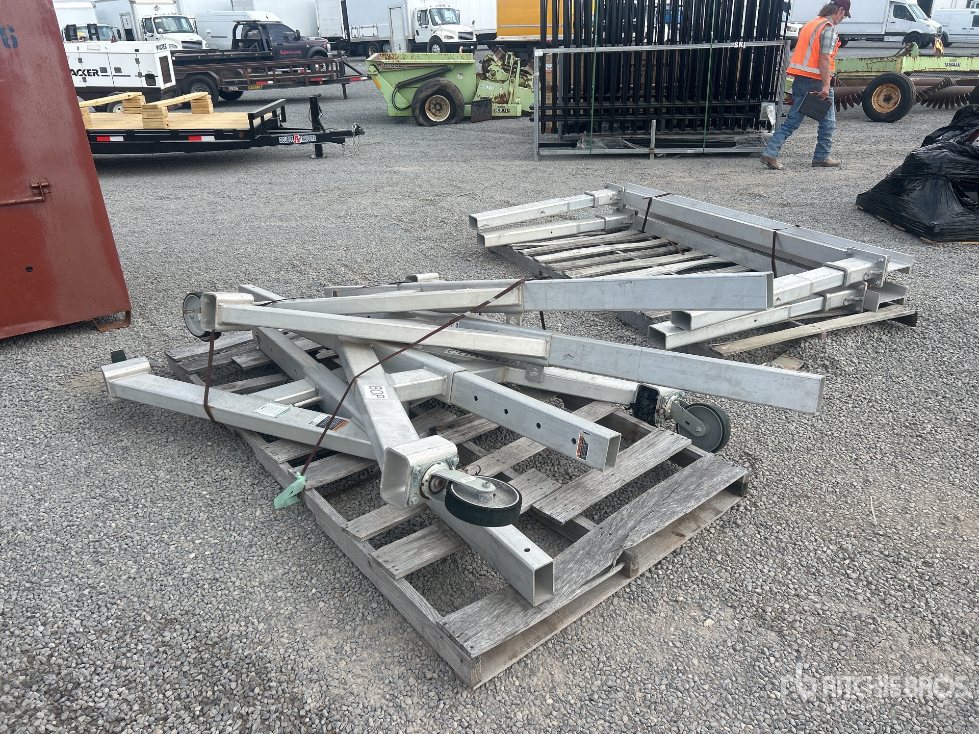 General Appearance with Image, coin avant droit