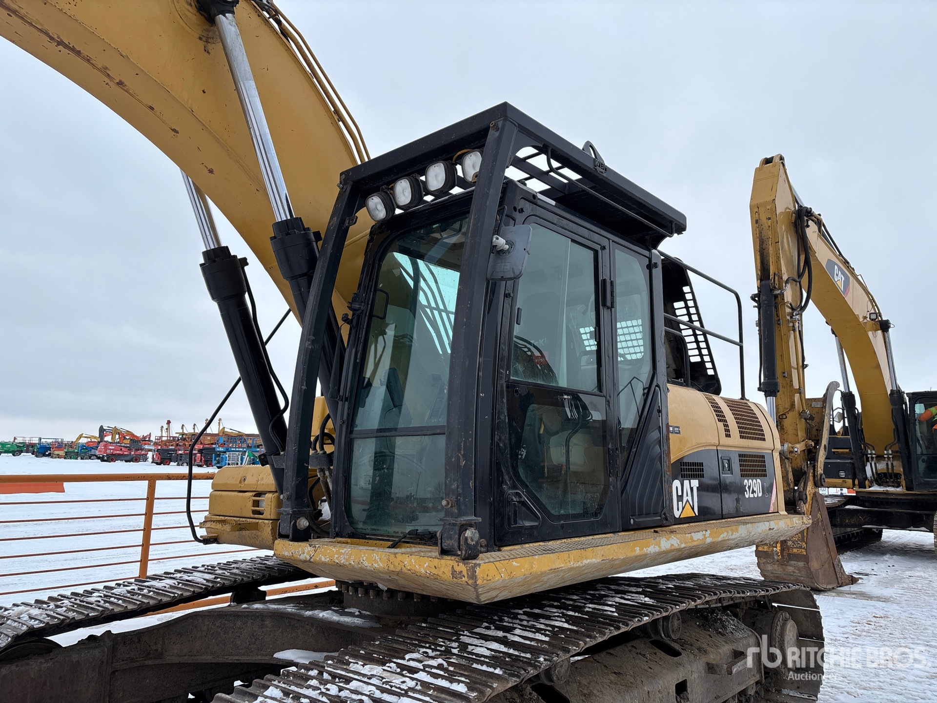 Control Station with