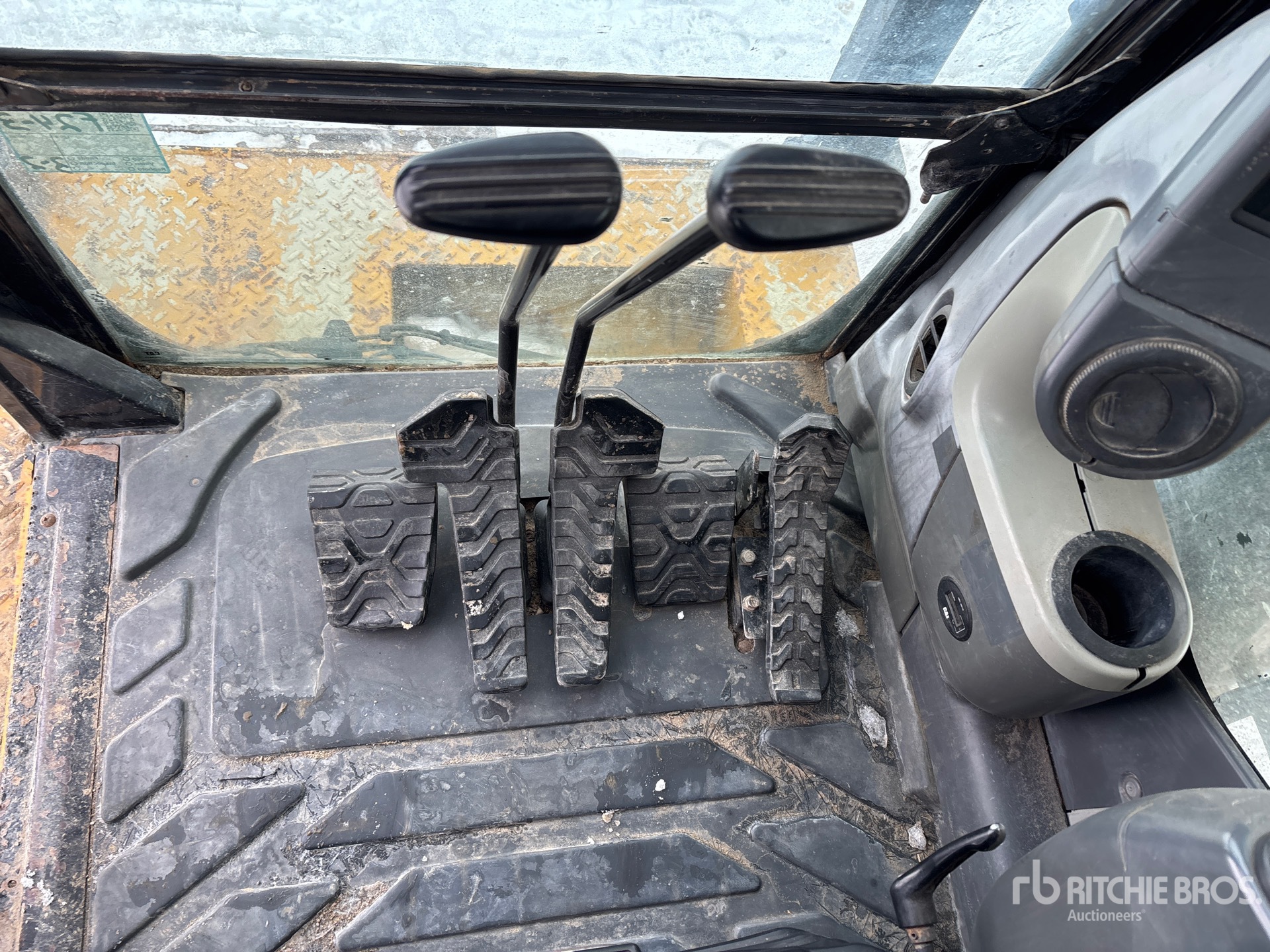 Control Station with