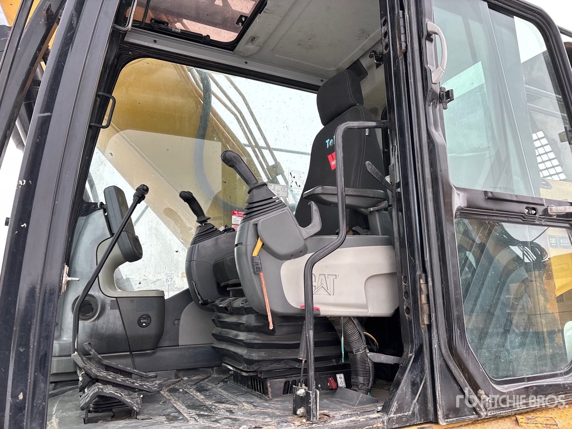 Control Station with