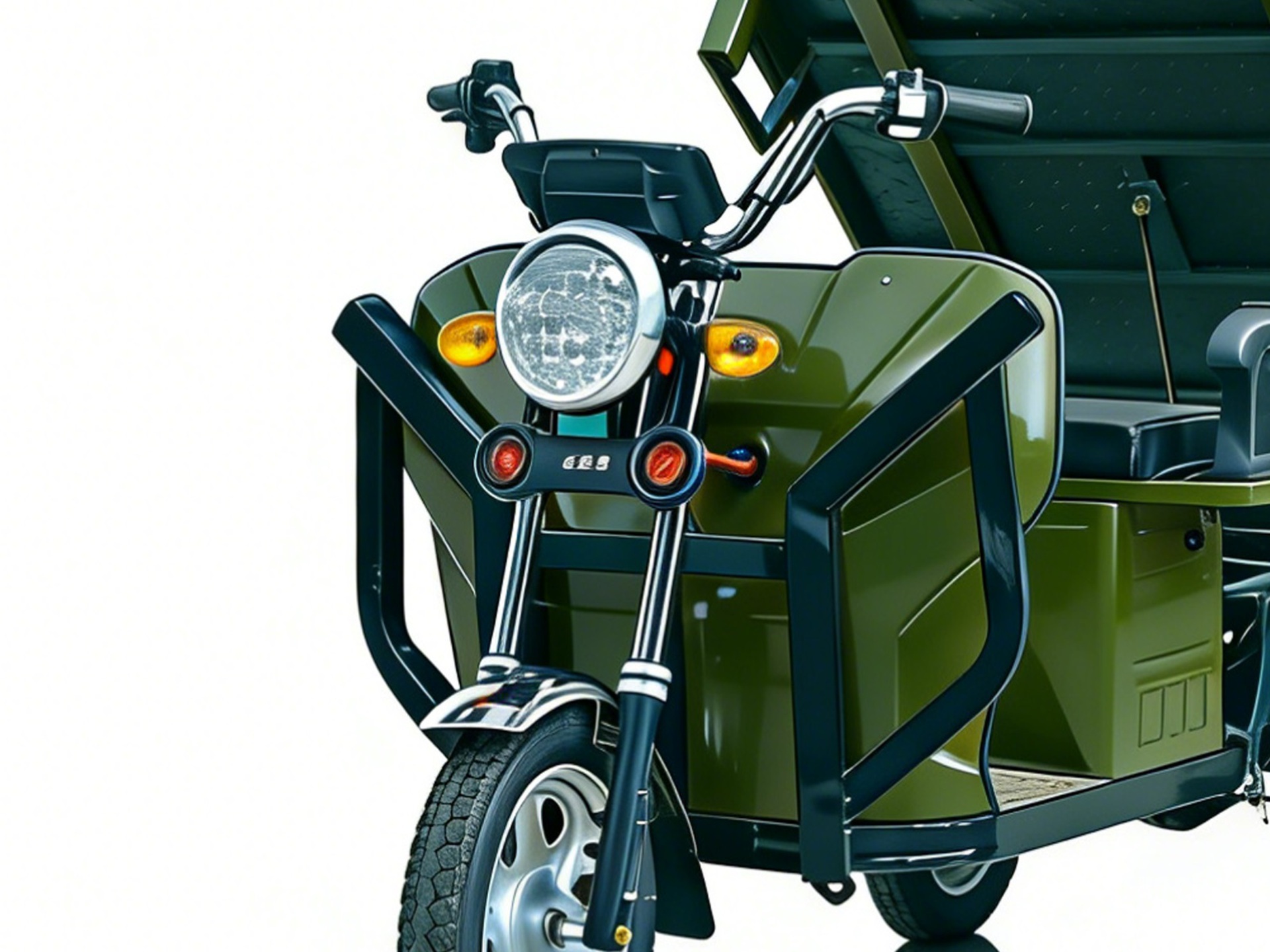 General Appearance with