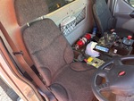 Cab with Seats/armrests