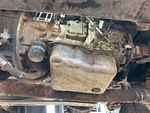 Underbody with Transmission