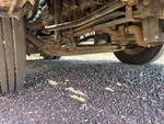 Underbody with Steer Axle