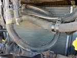 Engine with Radiator