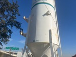 Hot Storage Silo with