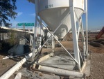 Hot Storage Silo with