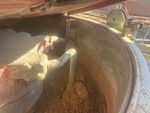 Dryer/Mixer Drum with