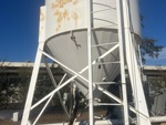 Hot Storage Silo with