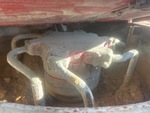 Dryer/Mixer Drum with