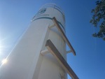 Hot Storage Silo with