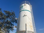 Load-Out Silo with