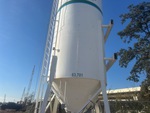 Hot Storage Silo with