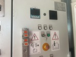 Control House with