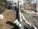 Hot Storage Silo with