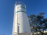 Load-Out Silo with