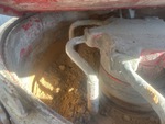 Dryer/Mixer Drum with
