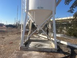 Hot Storage Silo with