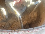 Dryer/Mixer Drum with