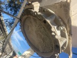 Hot Storage Silo with