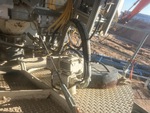 Dryer/Mixer Drum with
