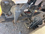 Underbody with Steering Components