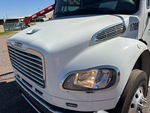 General Appearance with Sheet Metal (fiberglass) Condition