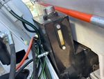 Underbody with Hydraulic Tank