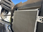 Engine with Radiator