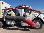 Chassis with Boom Condition
