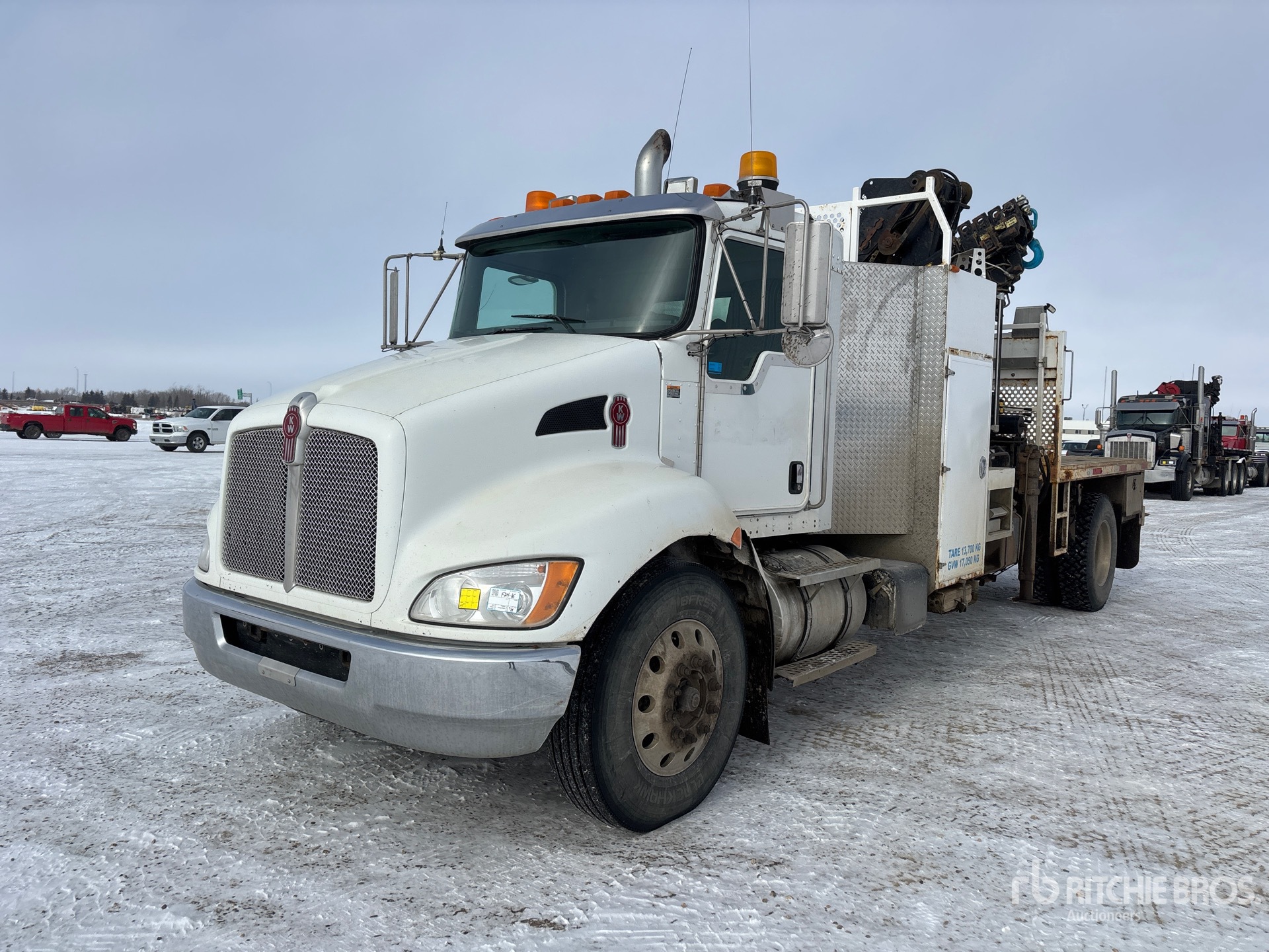 General Appearance with Spin