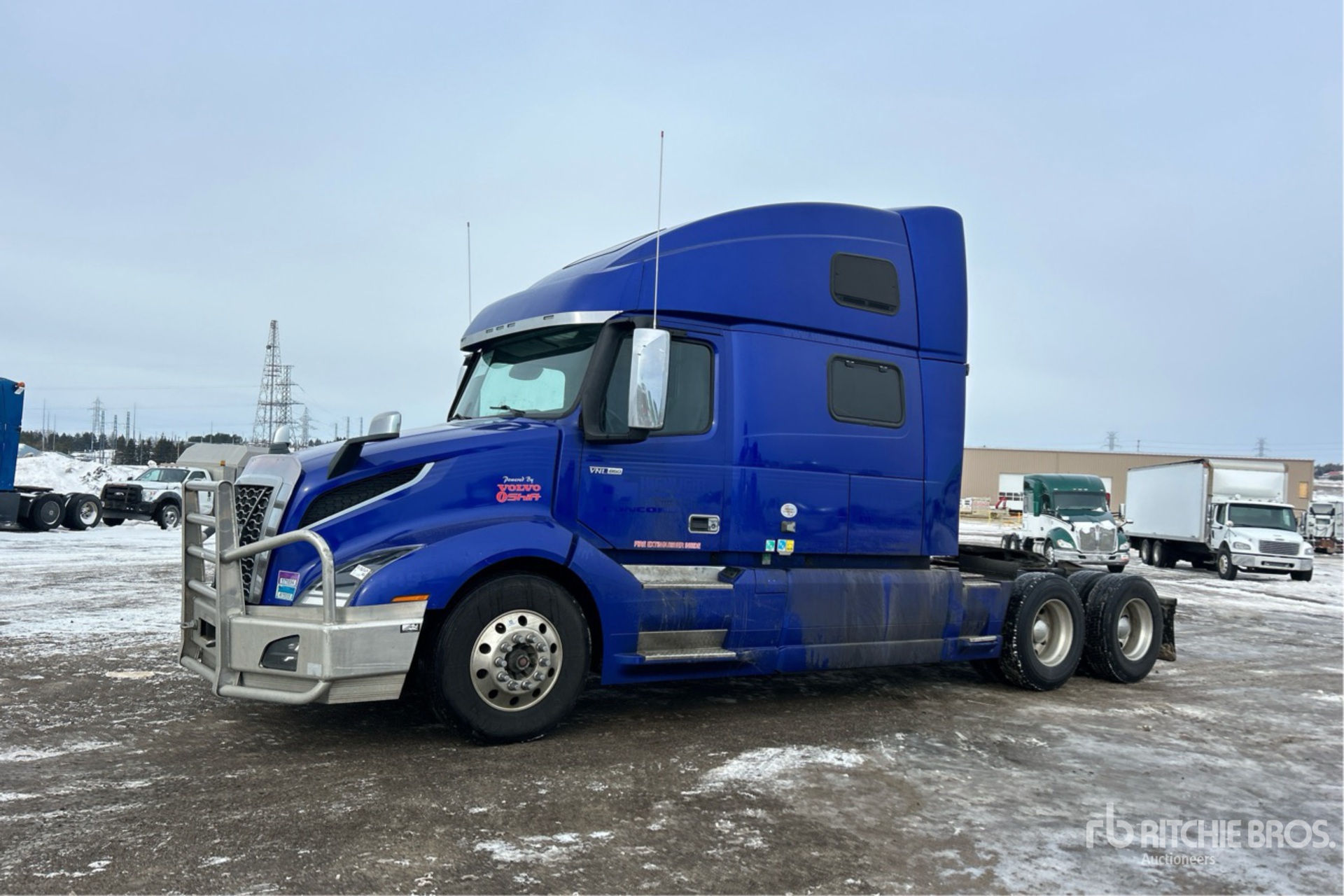 General Appearance with Image, coin avant gauche