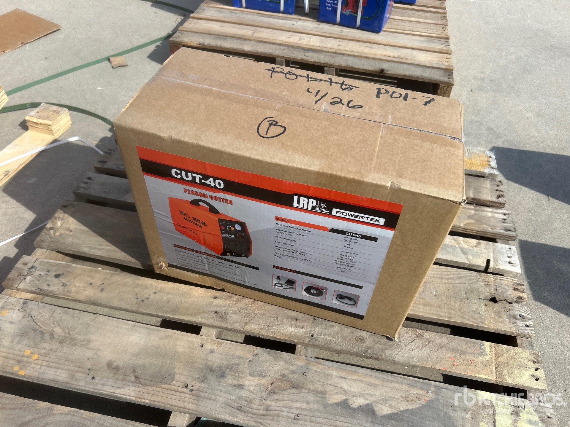 General Appearance with