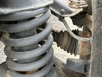 Drivetrain with Steer Axle