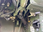 Chassis with Steering Linkage