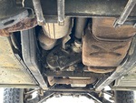 Drivetrain with Transfer Case