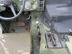 Control Station with Drivetrain Controls