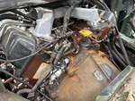 Engine with Oil Pump/Tach Drive (behind doghouse cover)