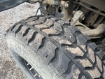 Chassis with Tire Condition